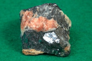 Mineral de galena