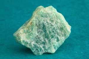 Mineral amazonita