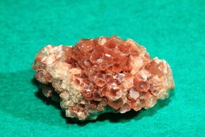 Mineral de aragonita