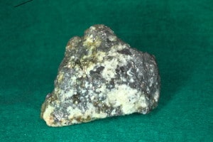 Mineral de arsenopirita