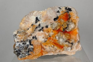 Mineral de cerusita