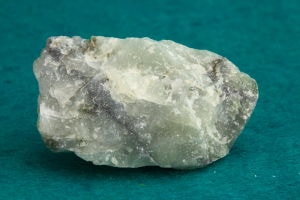 Mineral de esmeralda