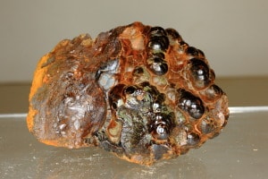 Mineral goethita