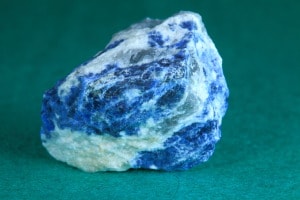 Mineral de sodalita