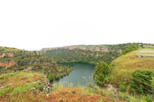 Parque natural de las Hoces del Río Duratón