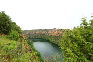 Parque natural de las Hoces del Río Duratón